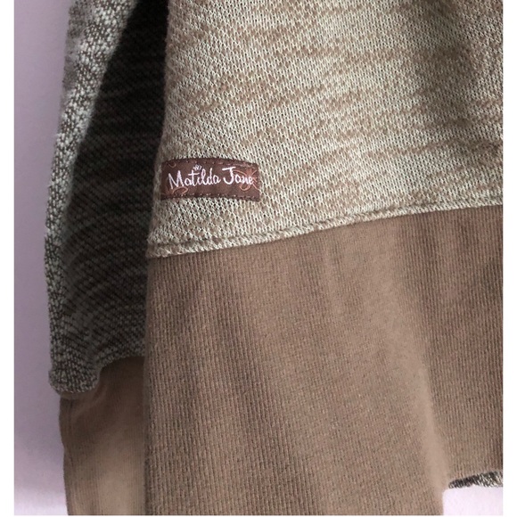 Matilda Jane Lowland Marsh Jacket Size XS - Picture 5 of 6